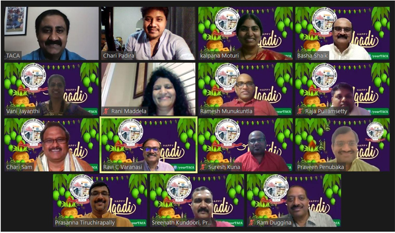 TACA Ugadi Celebrations in Canada