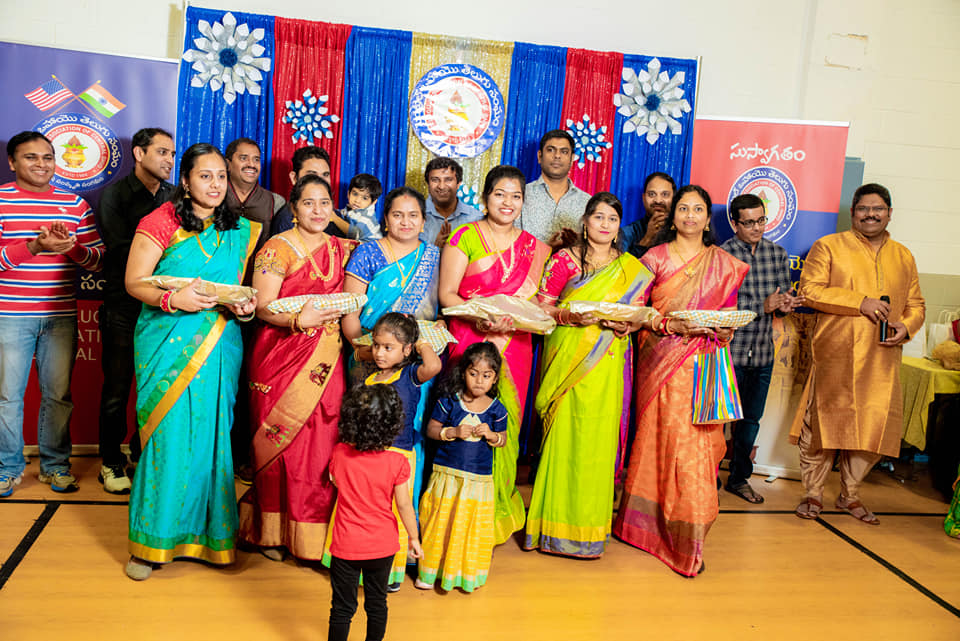 TACO Rangoli Competitions in OH 12 Jan 2020
