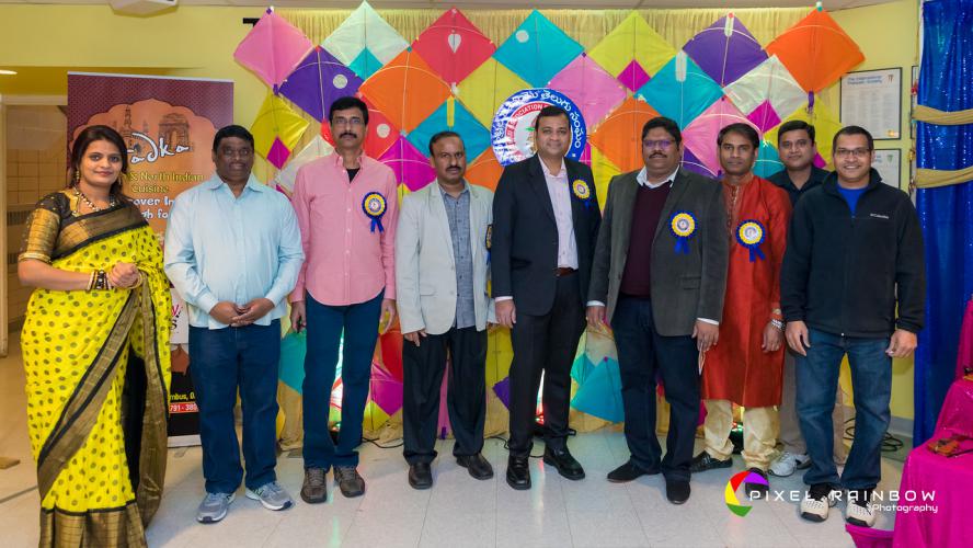 TACO Sankranti Celebrations 2018