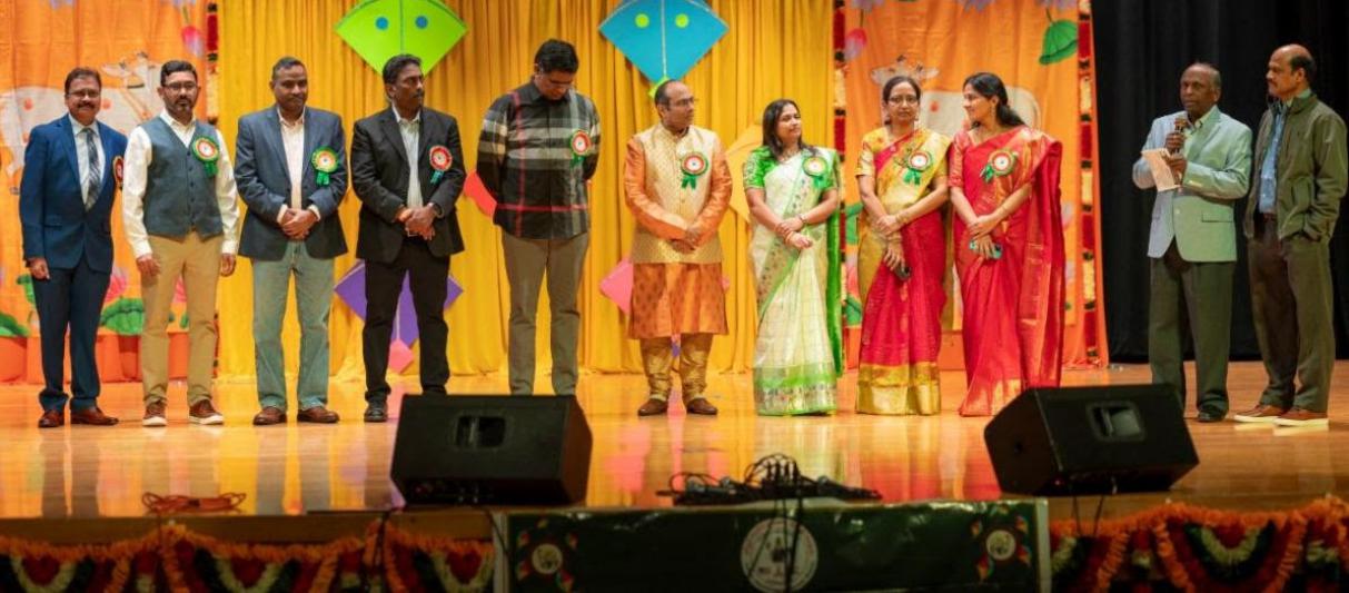 TAGB Sankranti Celebrations 27 Jan 2024