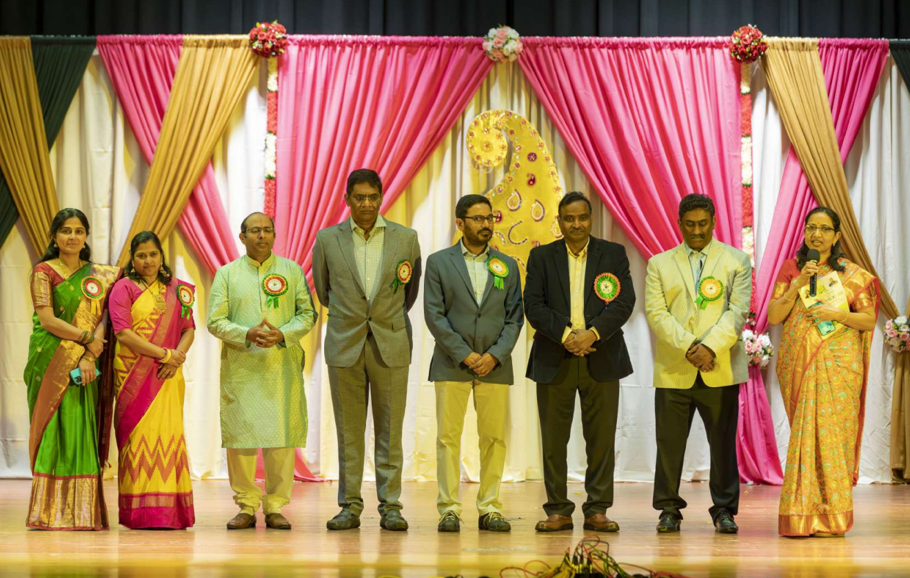 TAGB Ugadi Celebrations 29 Apr 2023
