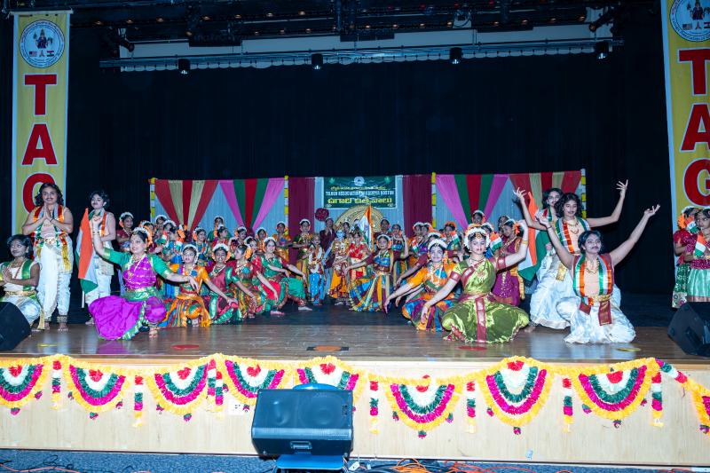 TAGB Ugadi Celebrations in Boston 7 Apr 2024