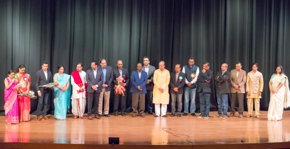 TAGB Ugadi Celebrations in MA 27 Apr 2019