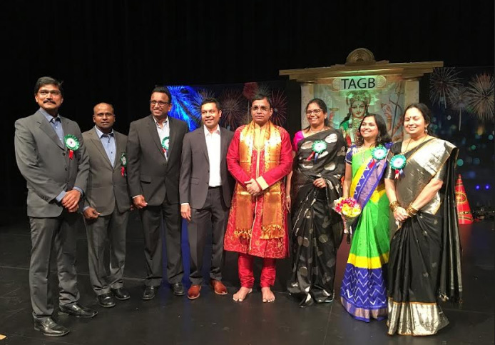 TAGB Dasara Deepavali Celebrations 2017
