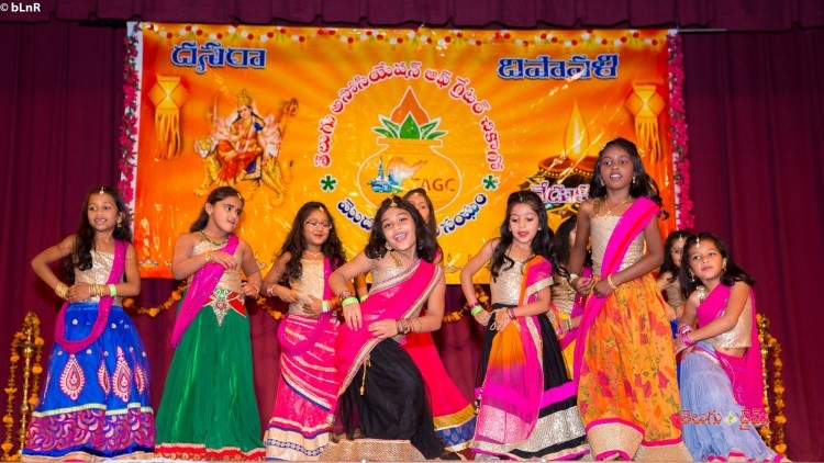 TAGC Deepavali Celebrations 2016