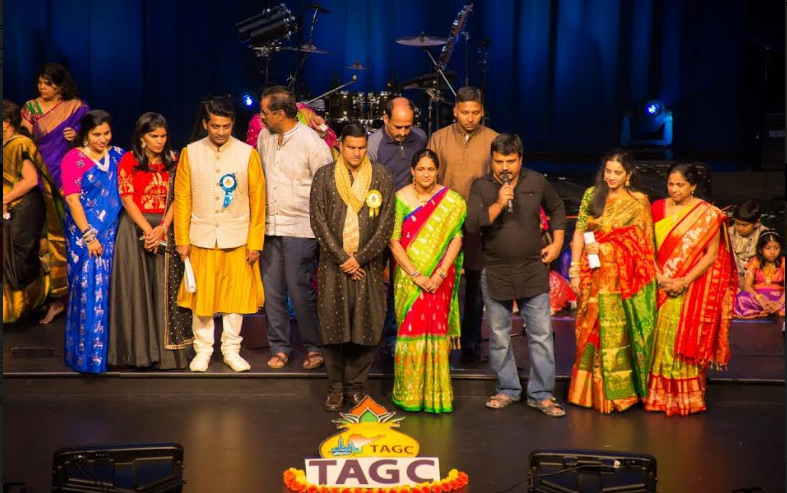TAGC Deepavali Celebrations 2017
