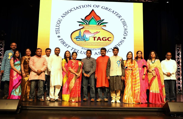 TAGC Dasara and Deepavali Celebrations 17 Nov 2018
