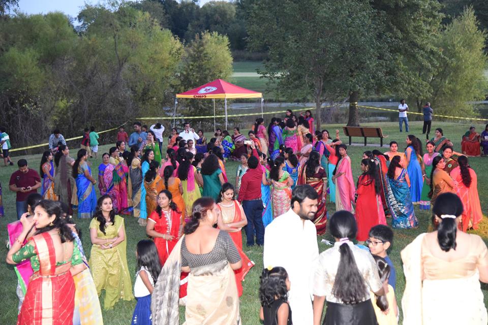 TAGKC Bathukamma and Dasara Celebrations