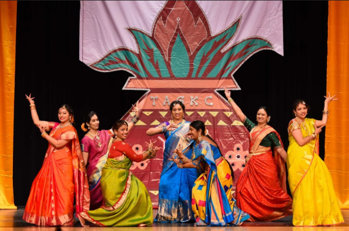 TAGKC Ugadi Celebrations 2018