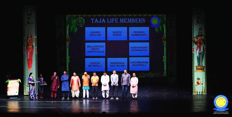 TAJA Ugadi Celebrations 15 Apr 2023