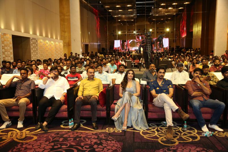 Takkar Movie Pre Release