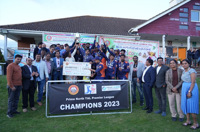 TAL Premier League in London 6 Aug 2023