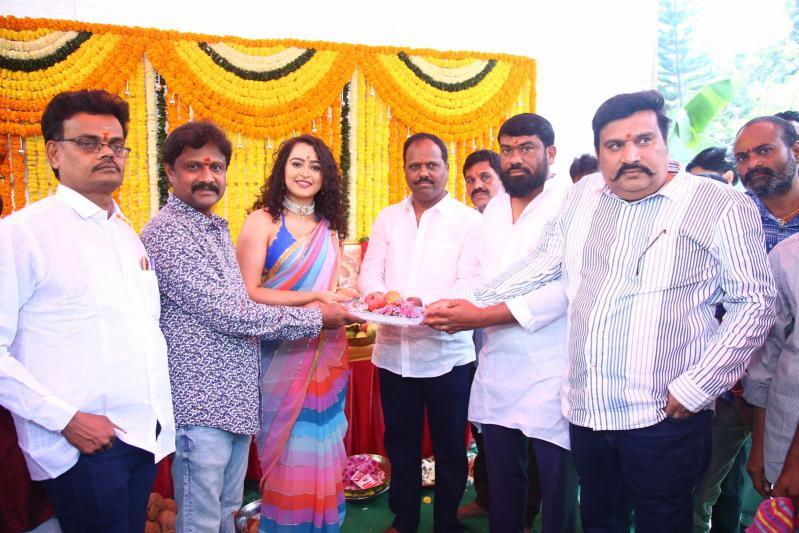 Talakona Movie Launch