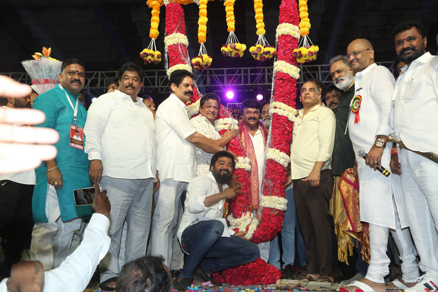Talasani Srinivas Yadav Birthday Celebrations – Set 1