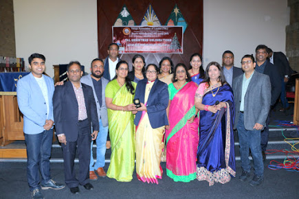 TAL Christmas Celebrations in London 7 Dec 2019
