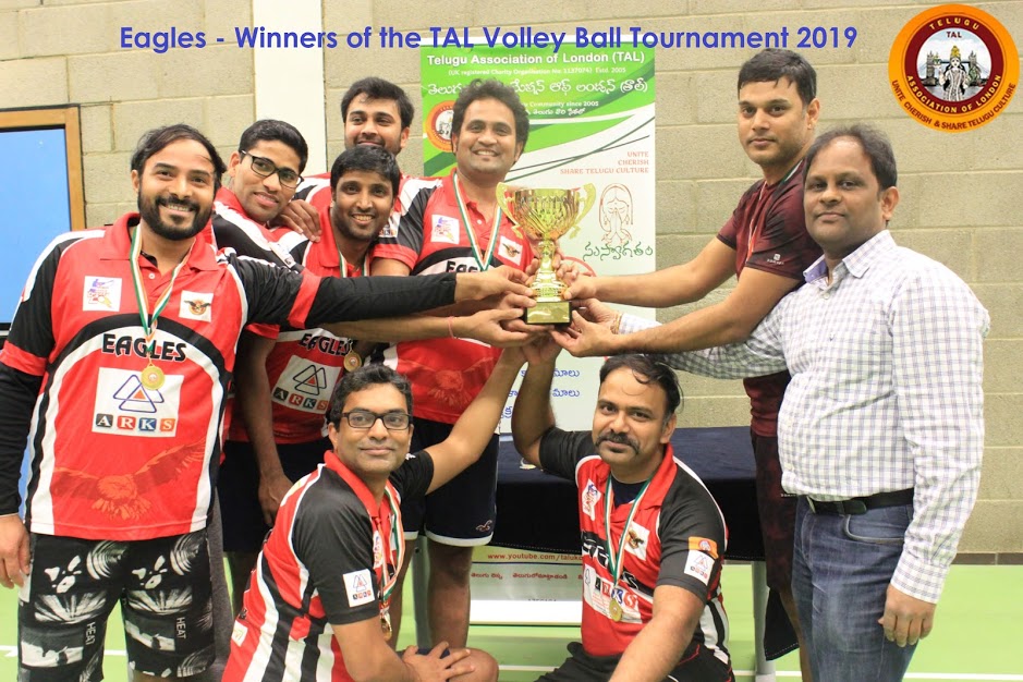 TAL Volleyball Tournament in London 26 Jan 2019