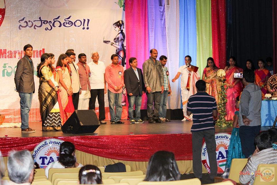 TAM Diwali Celebrations 2015
