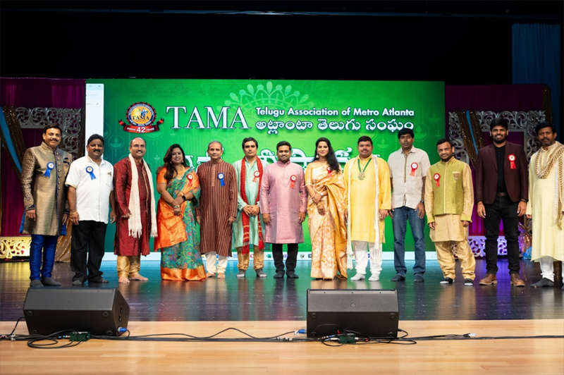TAMA Diva Deepavali Celebrations 11 Nov 2023
