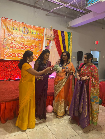 TAMA Mahila Sambaralu 18 Nov 2021