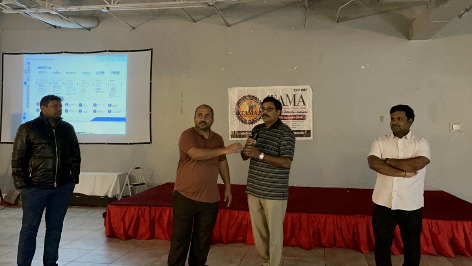 TAMA – SuMa Monde Financial Seminar 30 Oct 2023