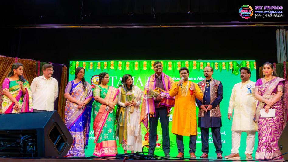 TAMA Ugadi Vedukalu in Atlanta 4 Apr 2024