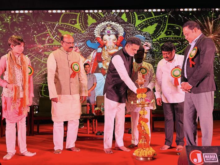 TANA Bahujana Kala Mahostavalu in Ravindra Brathi 1 Jan 2023