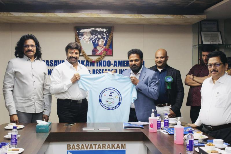TANA Basavatarakam Indo-American Cancer Institute Project