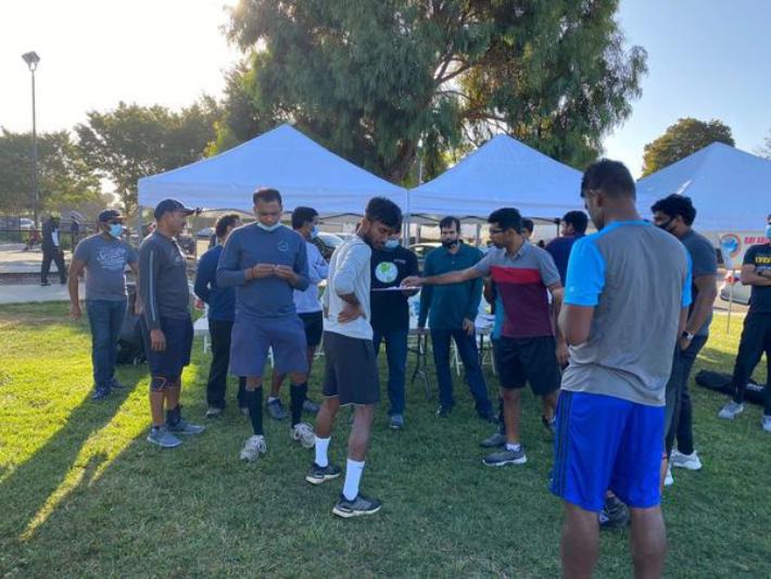 TANA BATA Volleyball & Throwball Tournament 11 Sept 2021