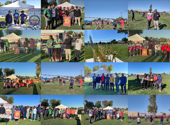 TANA BayArea Volleyball/Throwball Tournament 2022