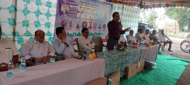 TANA Chaitanya Sravanthi at Matoorpeta Village 7 Dec 2022