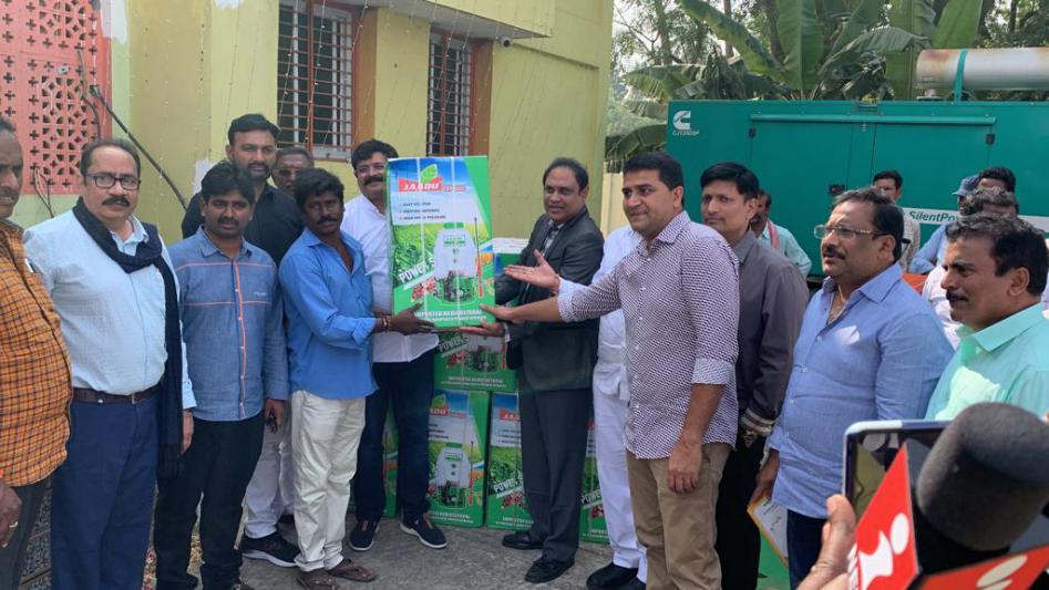 TANA Chaitanya Sravanthi Program at Haunman Junction 21 Dec 2022