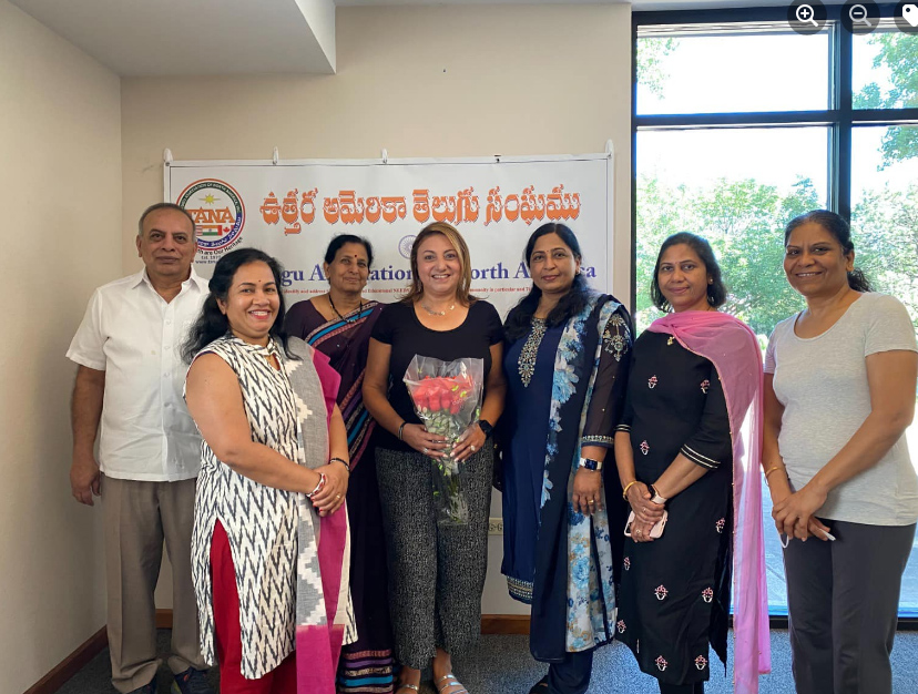 TANA Free Eye Screening Clinic in Bolingbrook 19 June 2022