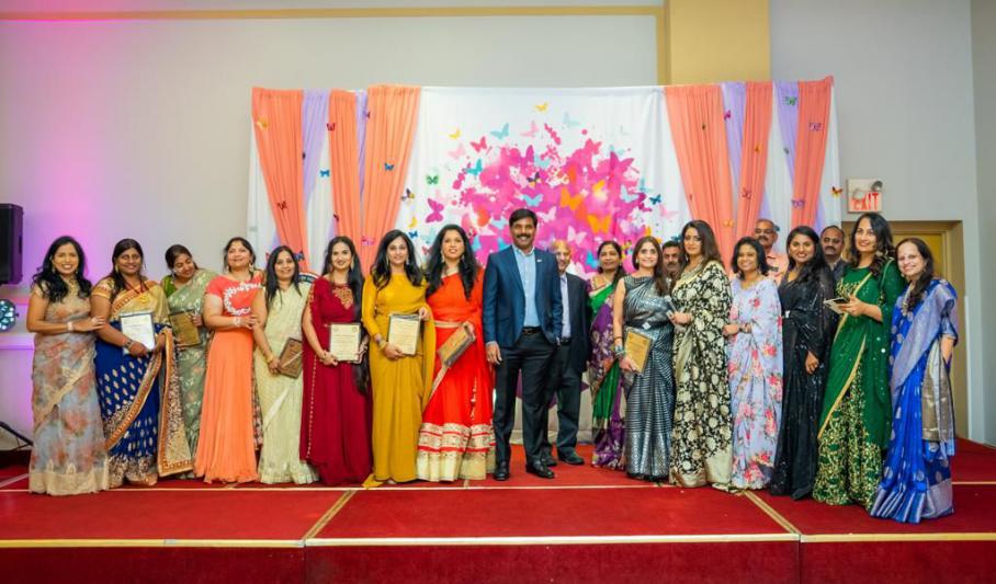 TANA Ladies Night Event in Michigan 21 Oct 2022