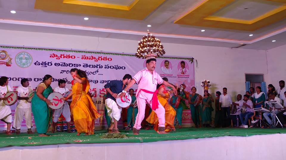 TANA Chaitanya Sravanti  in Hyderabad 2016