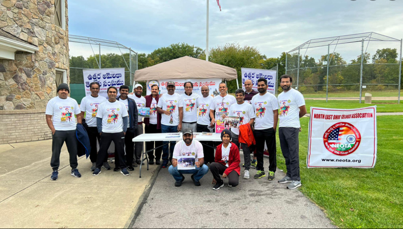 TANA & NEOTA 5K Walk/ Run 1 Oct 2022