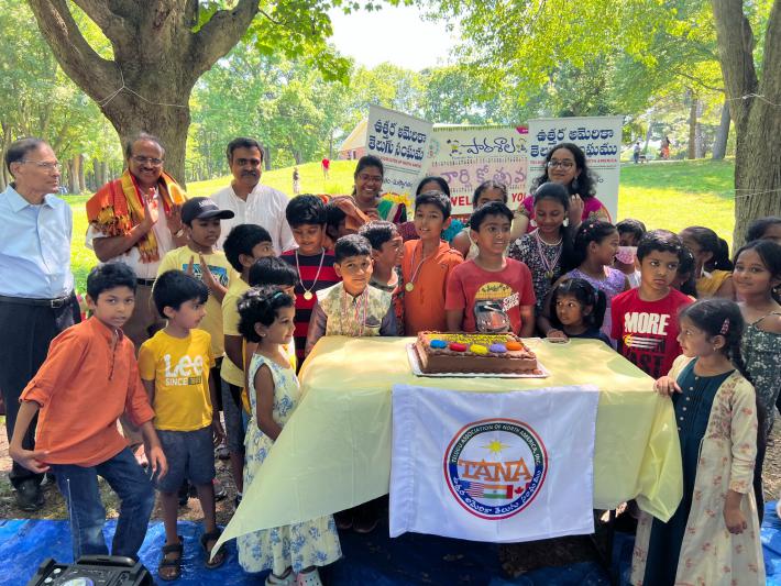 TANA Paatasala Annual Celebrations in NY 26 June 2022