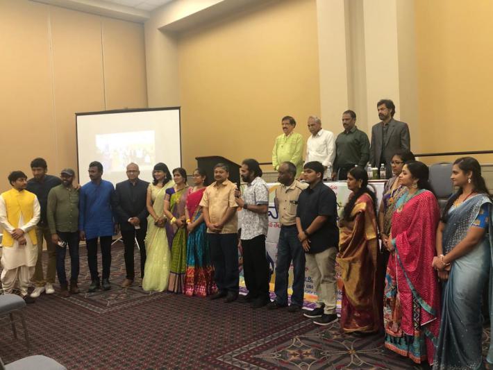 TANA Paatasala Meeting at TANA Conference 9 July 2023