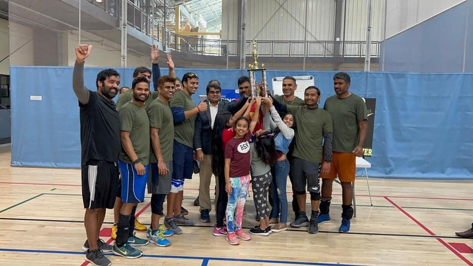 TANA Rocky Mountains Volleyball Tournament in CO 19 Mar 2022