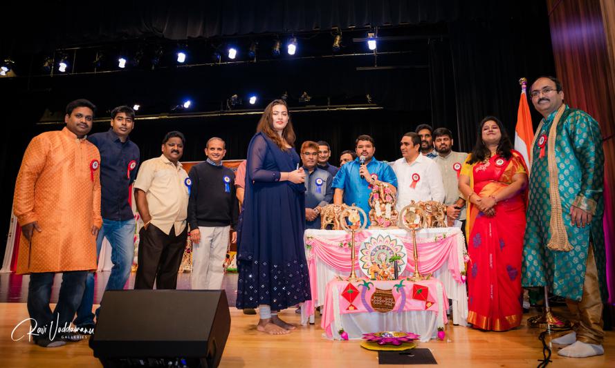 TAMA Sankranthi Sambaralu 21 Jan 2023