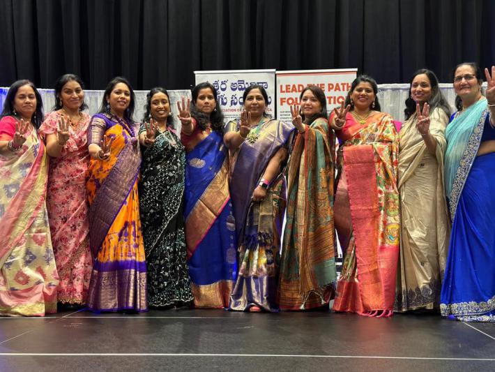TANA Women’s Day Celebrations in Chicago 6 Mar 2023