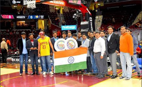 TANA record at Indian Heritage Community Night