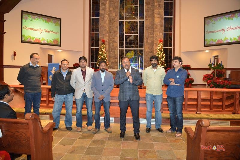 TANA -UTCH Fellowship Christmas Celebrations