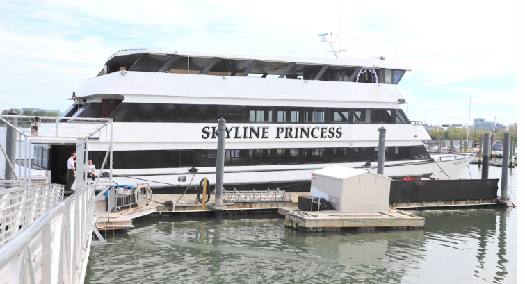 TANA Cruise Festival in NY 8 Sept 2019