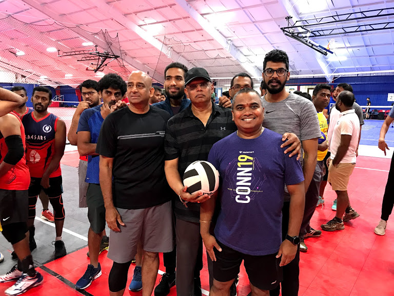 TANA Independence Day Cup in NJ 21 Sept 2019