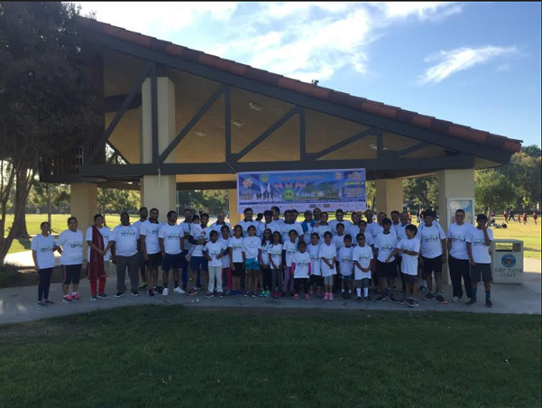 Mana Voori Kosam 5k Walk 2017 in LA