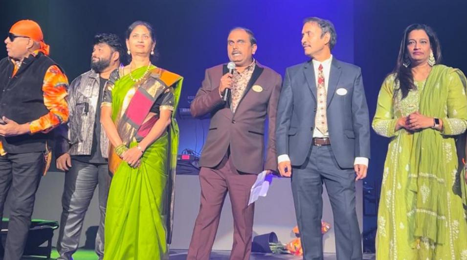 TANTEX Deepavali Celebrations 28 Oct 2022