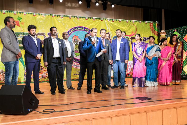 TANTEX Sankranti Sambaraalu in Dallas 29 Jan 2022
