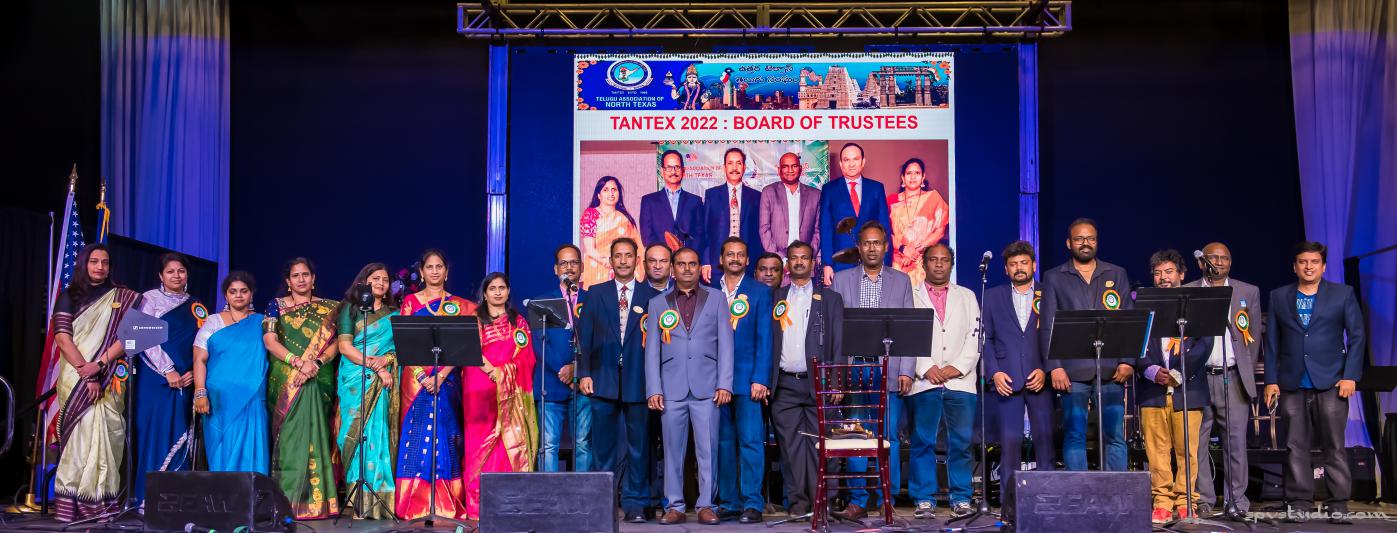 TANTEX Ugadi Celebrations in Dallas 15 May 2022