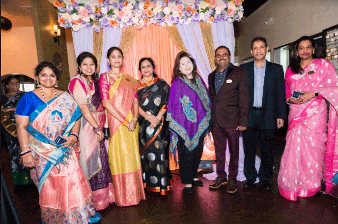 TANTEX Women’s Day Celebrations in Dallas 13 Mar 2022