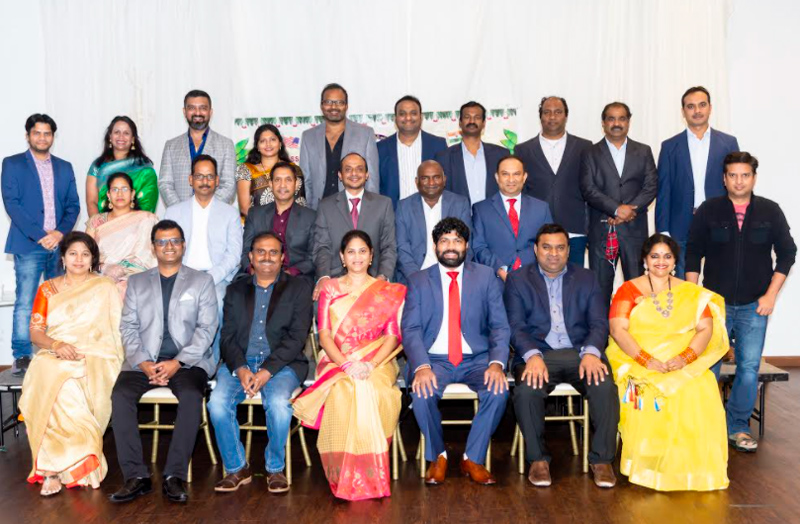 TANTEX New Executive Committee 2021